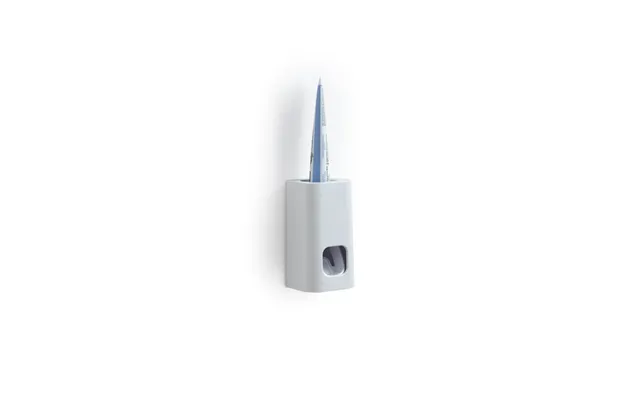 Gedy Tandpasta Dispenser Hvid