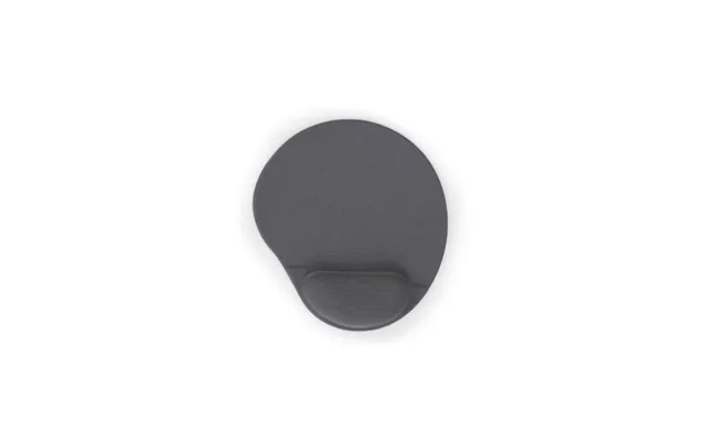 Gembird Gel Mouse Pad With Wrist Support Grey