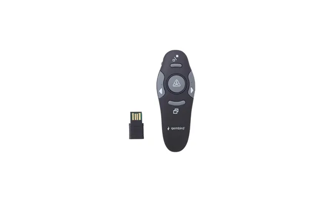 Gembird Wp-l-01 Presentation Remote Control