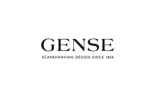 Gense Lunch Knife Oxford 21 Cm Glossy Steel