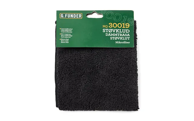 G.funder Støveklud I Mikrofiber