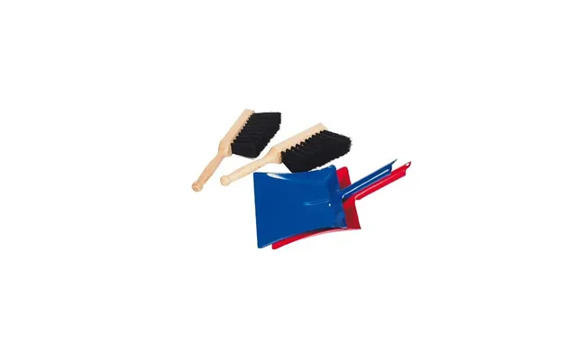 Goki Dustpan And Tin Metal
