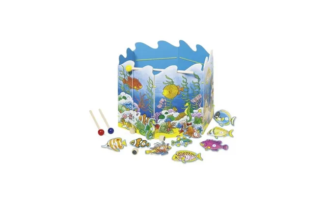 Goki Fishing Game Deluxe