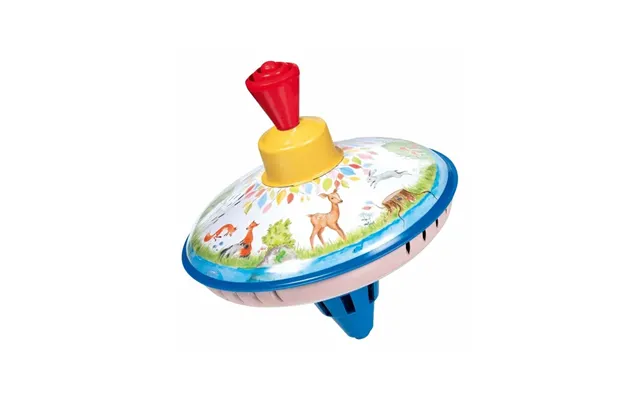 Goki Humming Top Forest Friends