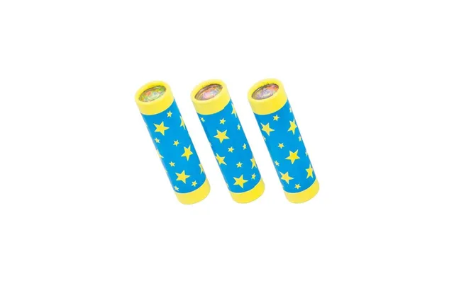 Goki Kaleidoscope Stars