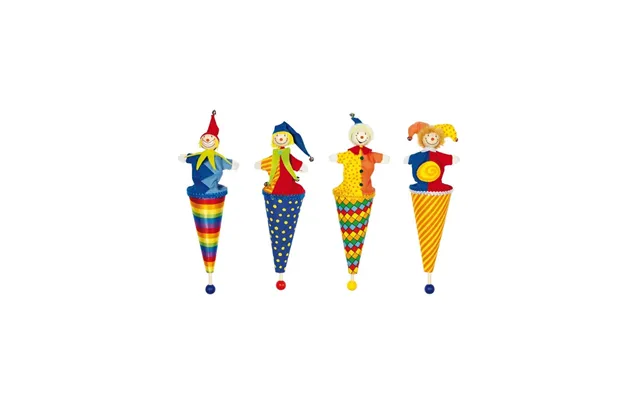 Goki Pop-up Clown