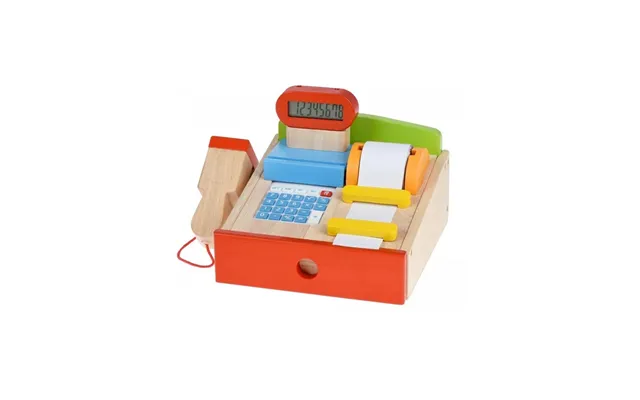Goki Toy Cash Register