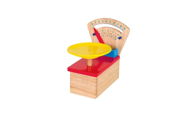 Goki Wooden Scales