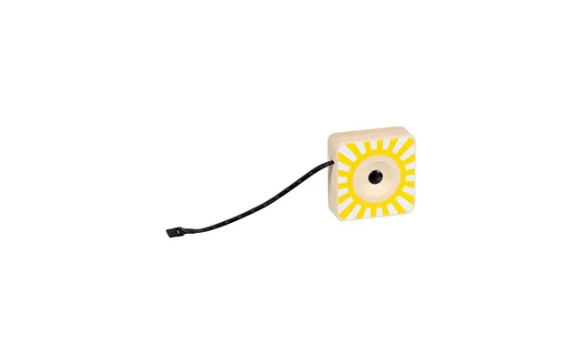 Goki Wooden Tape Measure Extendable