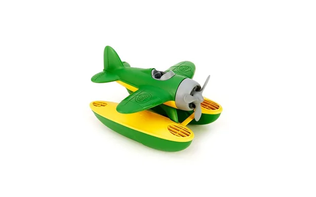 Green Toys Seaplane