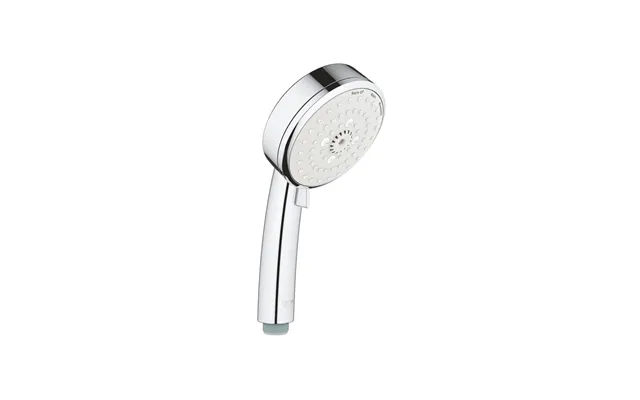 Grohe Tempesta Cosmopolitan 100 Håndbruser - 3 Stråletyper
