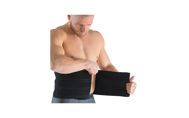 Gymstick Back Support 1.0 One-size