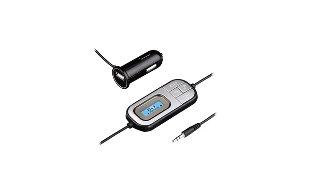 Hama Auto-scan - Fm Transmitter For Mobile Phone Digital Player