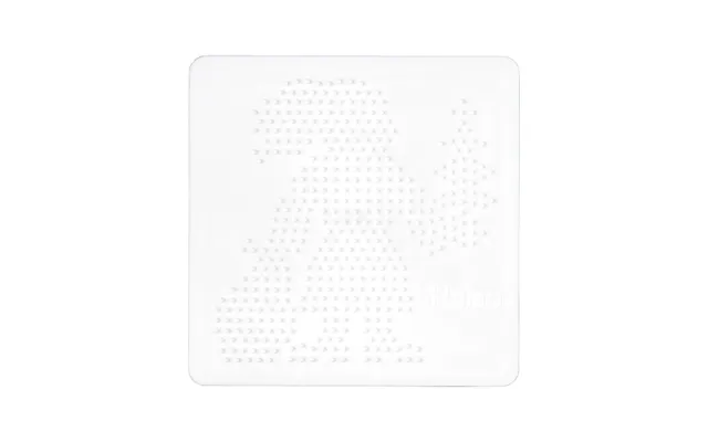 Hama Ironing Beads Pegboard-santa Claus