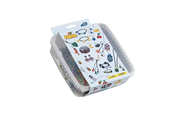 Hama Ironing Set In Box 10.500pcs.