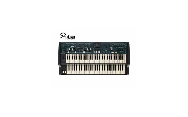 Hammond Skx Pro. 2x61 Keys Double Manual Stage Key