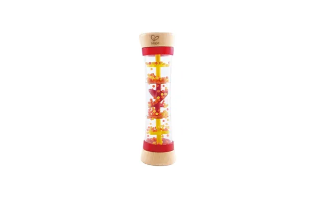 Hape Rain Maker Red