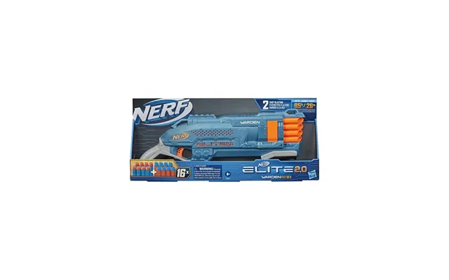 Hasbro N-strike Elite 2.0 Warden Db-8