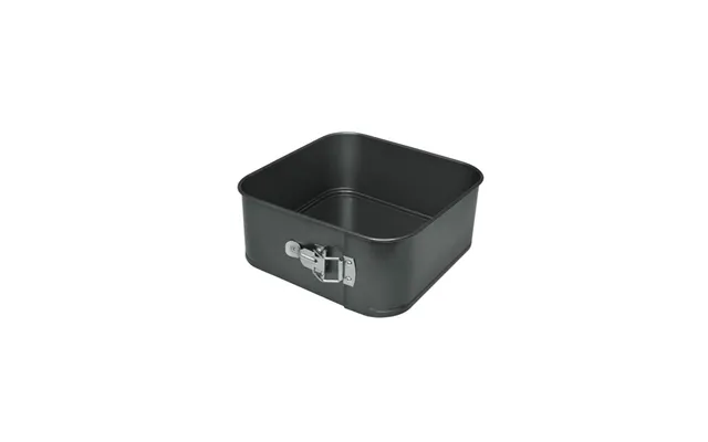 Heirol Springform Square High 24 X 24 X 10 Cm 4 L