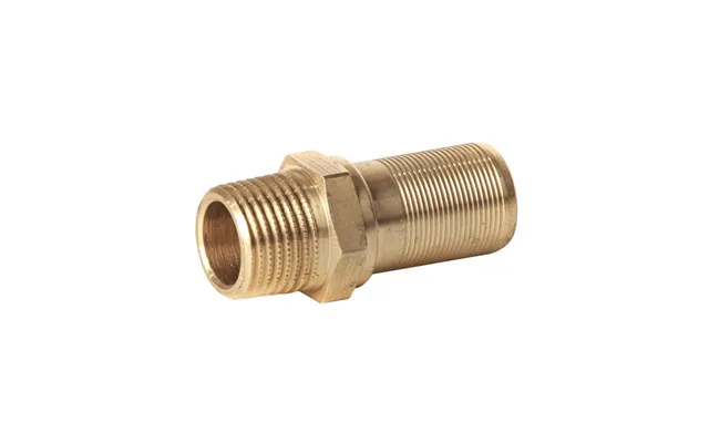 Henco Nippel Adapter Til Fordelerrør Rødgods 20 Mm X 3 4