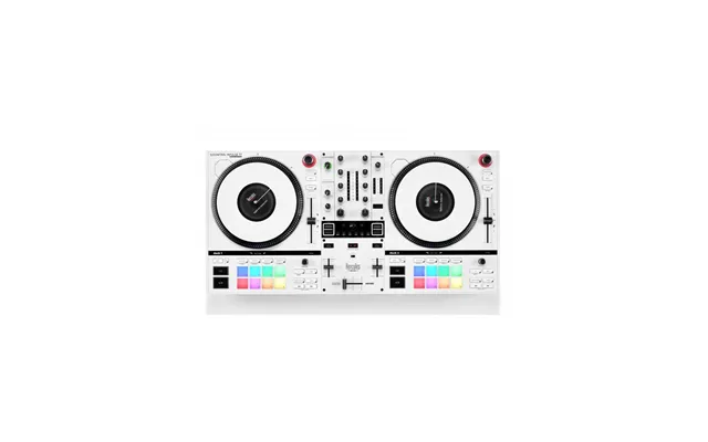 Hercules Dj Control Inpulse T7 - White Edition