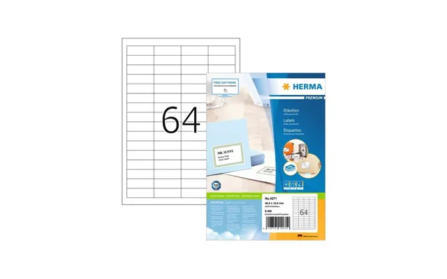 Herma Premium