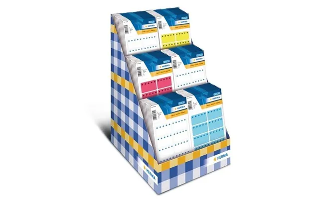 Herma Stickers Home Kitchen Freeze Display