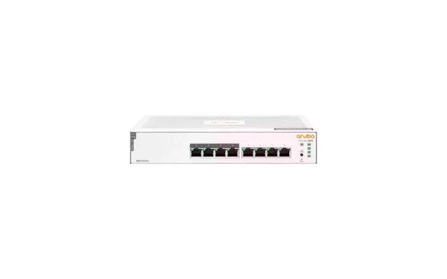 Hewlett Packard Enterprise Aruba Instant On 1830 8g 4p Class4 Poe 65w Switch
