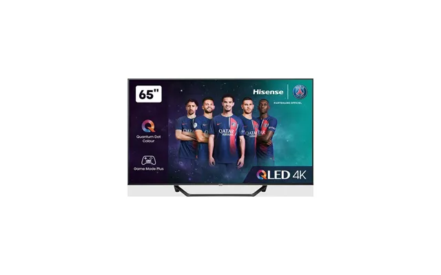 Hisense 65 Fladskærms Tv Led 4k 65a7kq Tv