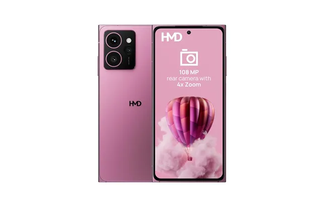 Hmd Skyline 256gb 8gb - Pink