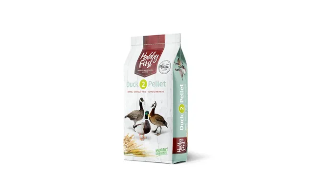 Hobby First Duck 2 Pellet 20kg