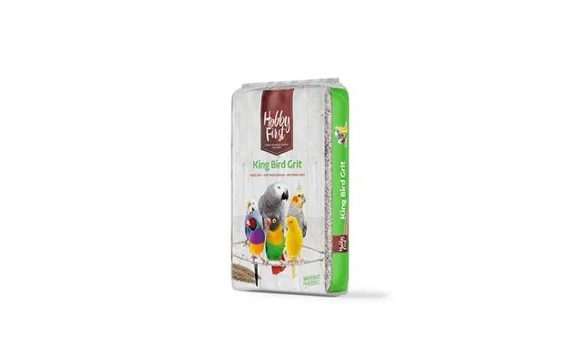 Hobby First King Bird Grit 20 Kg