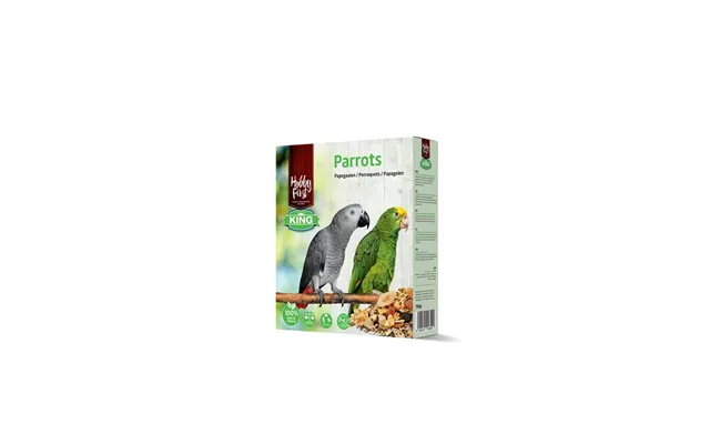 Hobby First King Parrots 750 Gram