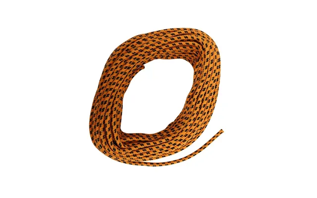 Home It Garden Braided Rope Ø6.4 Mm × 30 M Orange Black