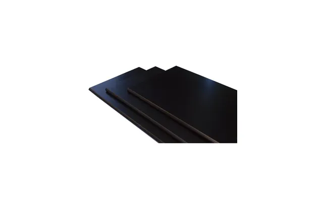 Home It Hylde M-design 80x30x1,50 Cm. Sort