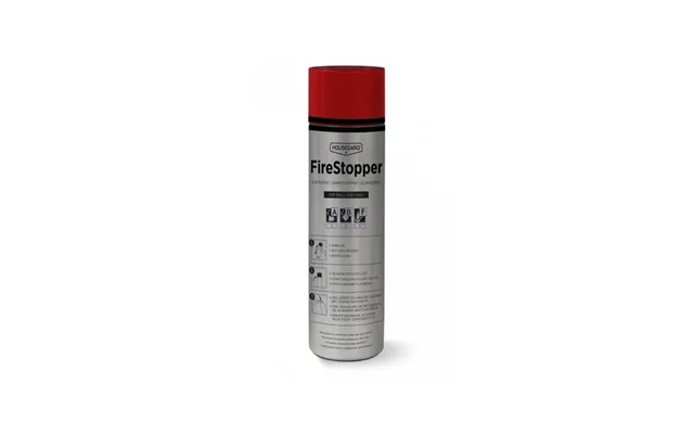 Housegard Firestopper Extinguishing Spray 5a 21b 5f 600ml