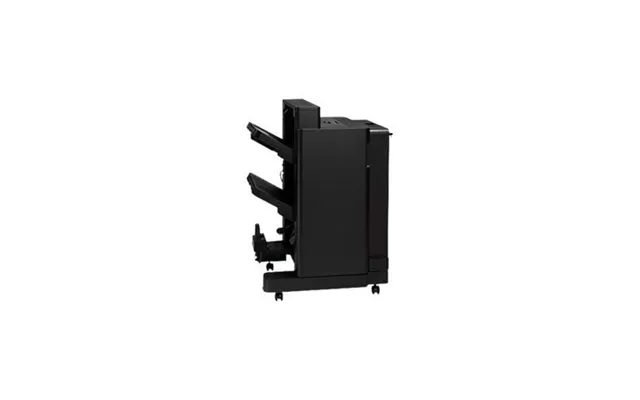 Hp Booklet Maker Finisher