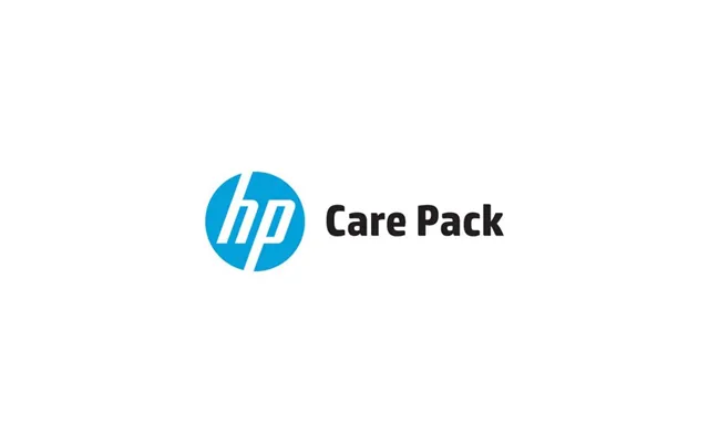 Hp Care Pack Next Day Exchange Hardware