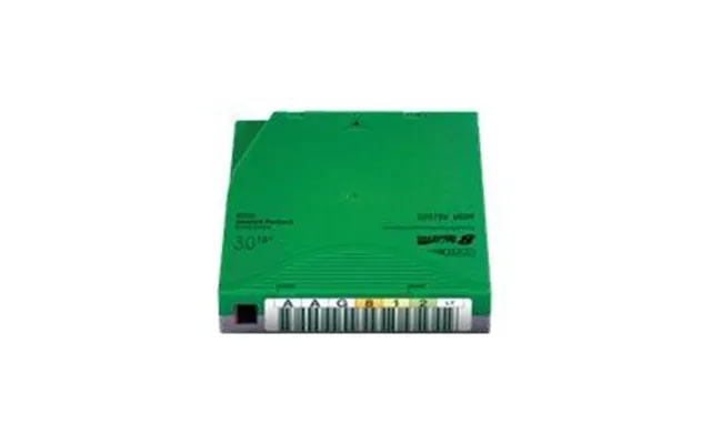 Hp E Ultrium Worm Data Cartridge