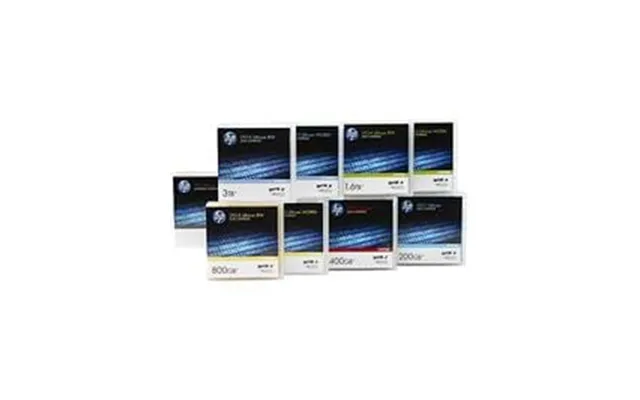 Hp E Ultrium Worm Data Cartridge