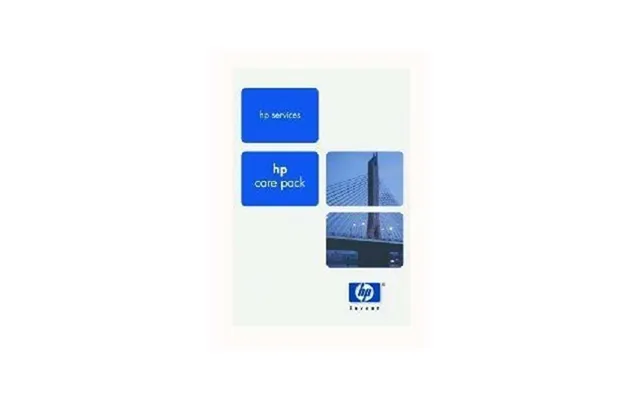 Hp Ecare Pack 3y Std Exch Multi Fcn Prin