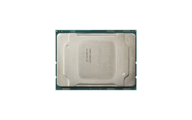 Hp Intel Xeon Silver 4114 2.2 Ghz Processor Cpu - 10 Kerner