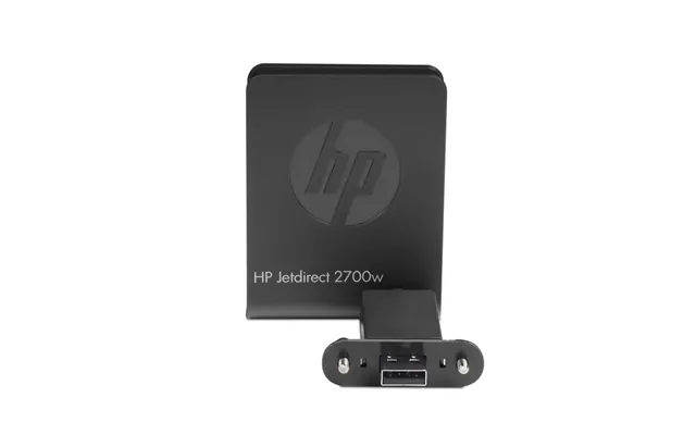 Hp Jetdirect 2700w Usb Wireless Print Server