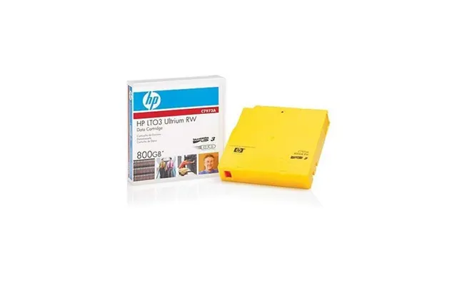 Hp Lto3 Ultrium 400 800gb