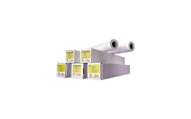 Hp Paper Coated 36 Roll
