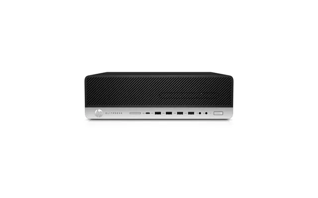 Hp Refurbished Elitedesk 800 G3 - Core I5 16gb 240gb T1a Grade