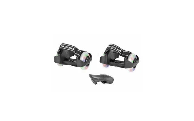 Hudora Heel Wheels With Light
