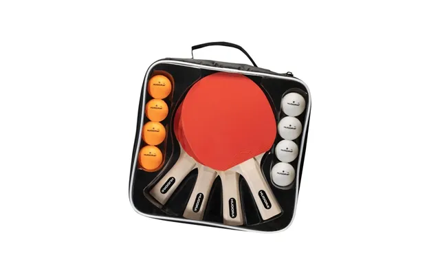 Hudora - Table Tennis Set