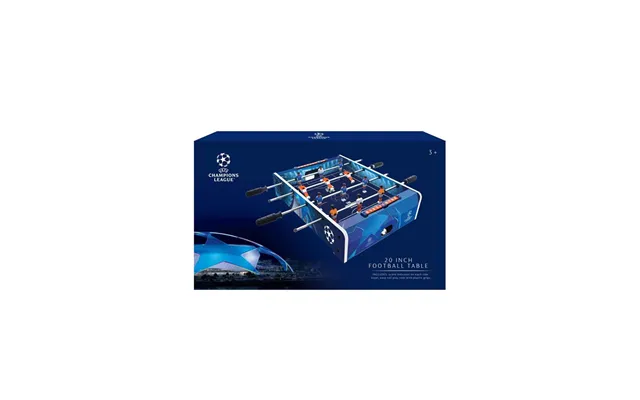Hy-pro Uefa 20 Football Table