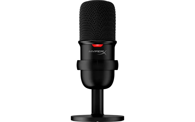 Hyperx Solocast Usb Condenser - Sort